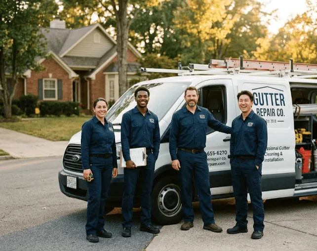 Gutter Repair company in Irwin, PA