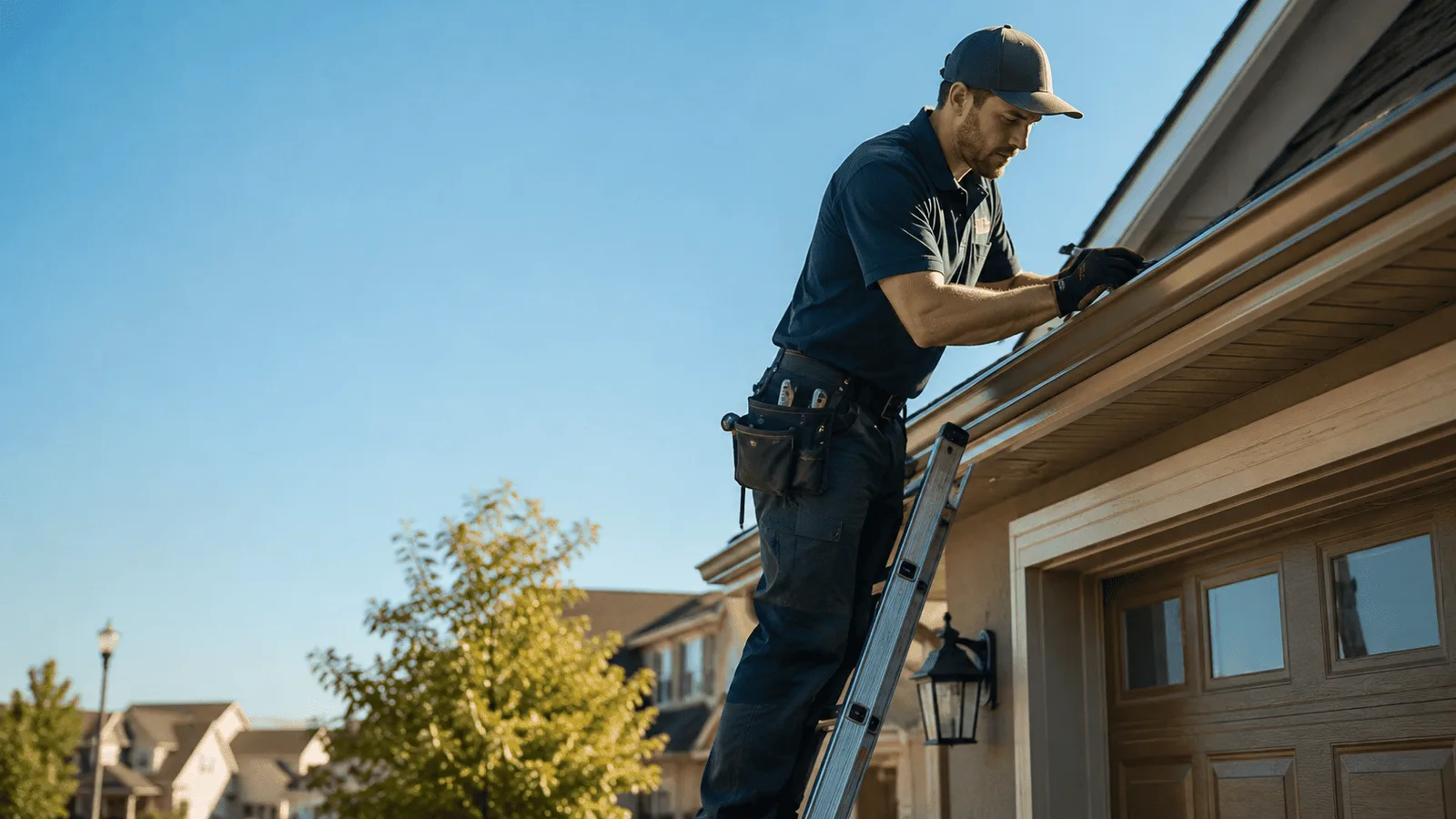 Gutter Repair in Irwin, PA near me